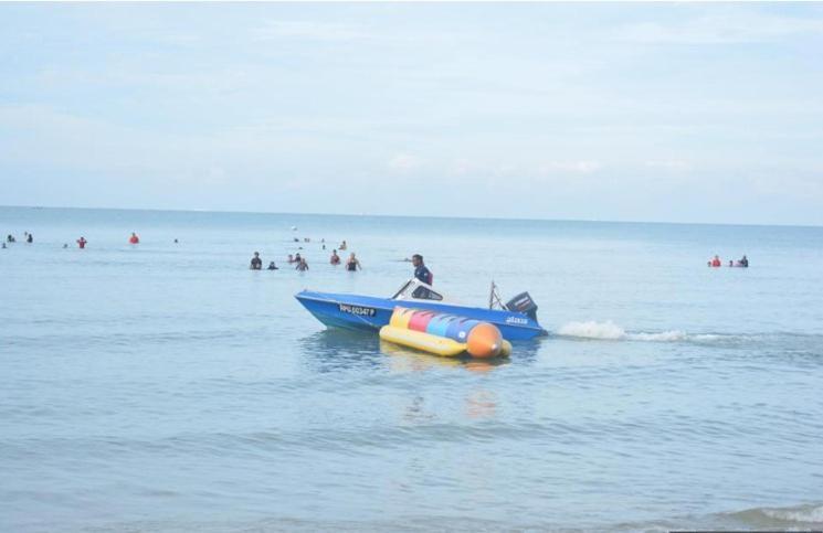 Seafront Sunsetspa Port Dickson Eksteriør bilde