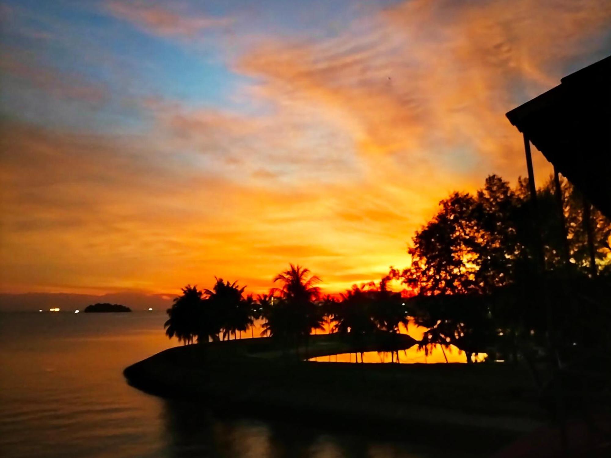 Seafront Sunsetspa Port Dickson Eksteriør bilde